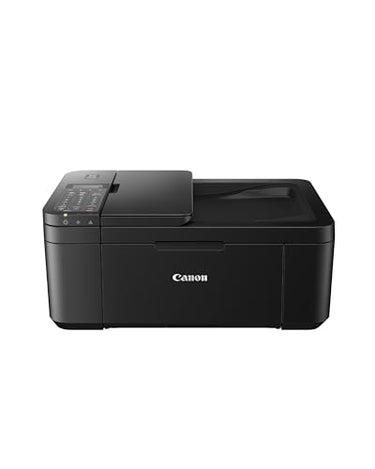 Canon PIXMA TR4756i Multifunction Printer 4-in-1 (Inkjet, Print, Copy, Scan, Fax, A4, Wi-Fi, Apple AirPrint, 20-sheet ADF, Duplex Printing, Compatible with Pixma Print Plan Subscription) White on Sale